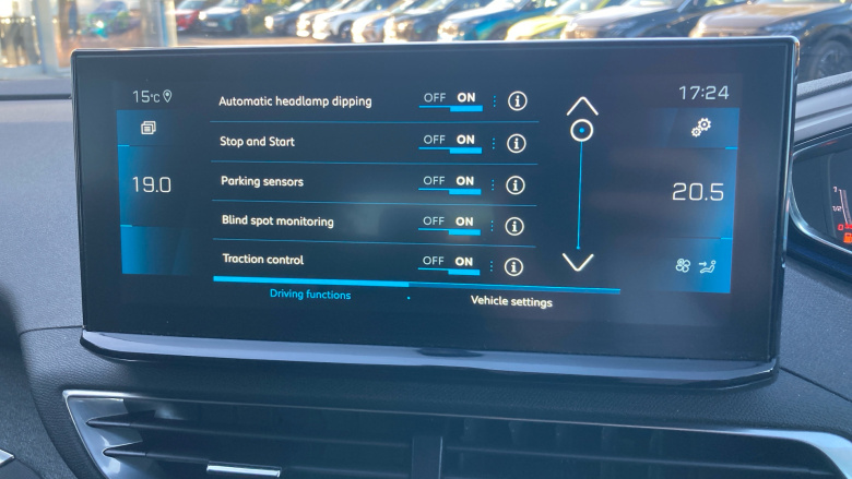 Peugeot 3008 1.2 PureTech Allure Premium 5dr Petrol Estate